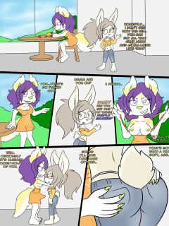 [Area37] (Shake)ing Things Up Preview