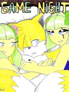 [Eros-Aristoteles-Art] Game Night