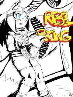 [Eros-Aristoteles-Art] Rebel Racing Preview