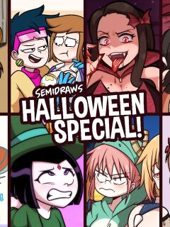 [SemiDraws] HALLOWEEN PACK 2022 Preview