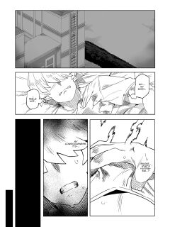 [Oekaki Kaki] Teisou Gyakuten Mono Midnight no Baai | Inverted Morality Academia ~Midnight's Case~ (Boku no Hero Academia)