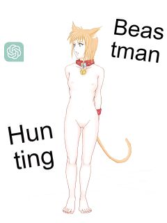 [Urainutei (Kuroinu)] JuujinGari | Beastman Hunting [cotrans.touhou.ai]