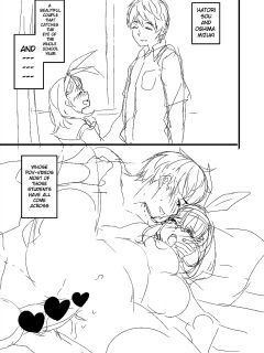 [Satsuki Imonet] Classmate no Mae de Nama Sex Shite mita | I Tried Having Raw Sex in front of My Classmates [Ta Panta Rei ver.]