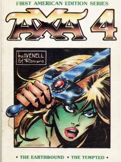 [Romero] Axa 04 (The Eartbound - The Tempted)