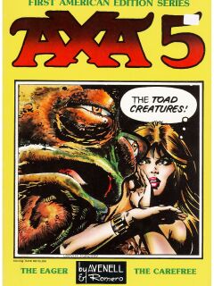 [Enrique Badia Romero] Axa 5 Preview