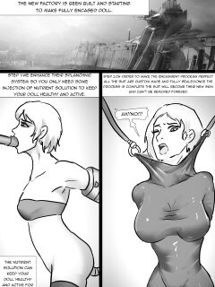 [Win4699] Doll factory Preview