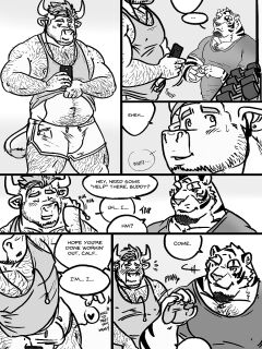 [Husky92] From helping to fucking