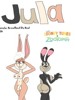 Jula (hentai comic by ChrisTheWhaleKing)