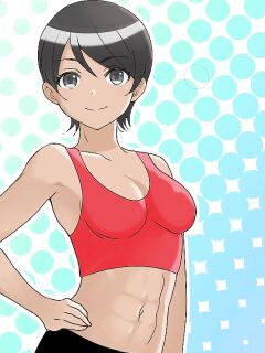 Female martial artist vs General Anesthesia