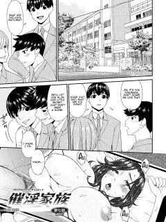 [Bai Asuka] Saiin Kazoku Ch. 7 | Hypnotic Family Ch. 7 [Kinsei Translations] Preview