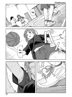 [Mikaduchi] Clubhouse (Futari, hitotoki)