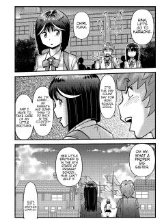 [Walter Wolf] THE Otouto | The Little Brother