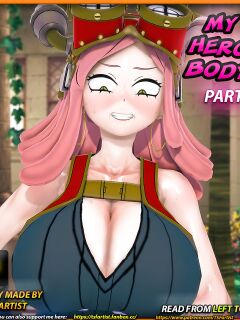 [TSFartist]My Hero Body Part 4
