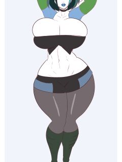 (Annon) Total Drama Bimbo