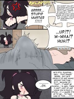 [Vammzu] Helpful Maid