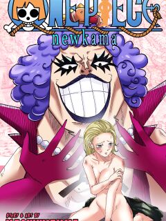 [MeowWithMe] One Piece: Newkama Preview