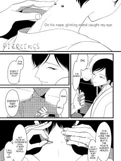 [Harada] Piercings [Eng]