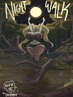 [Cerealharem] Nightwalk