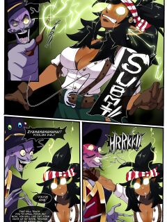 [Kinjero] Cleo Vs The Wizard Preview