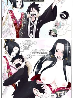 [Kinjero] BOA HANCOCK ???? (One Piece)