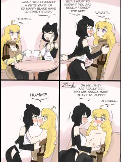 [Zronku] Waifu Challenge [english]