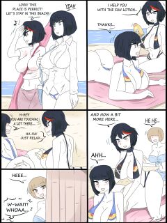 [Zronku] Beach Fun [english] Preview