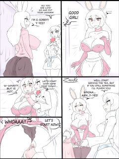 [Zronku] Weiss Fun [english]