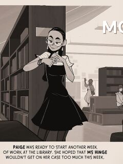 Incase-Week at the Library Preview