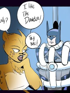 [Sevonteroo] Batman (Justice League)