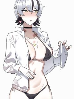 [Ti_Keep] Tomboy Doujin - Masaru Preview