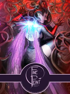 [Shiniez] Fine Print - Volume 2 (Digital) Preview