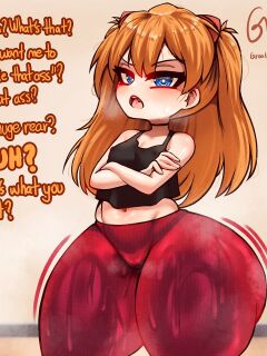 [greatestgori] ASUKA (Neon Genesis Evangelion)