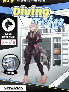 [Lunate] Diving School Preview