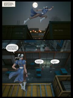 ChunLi's Justice P1-P27 EN