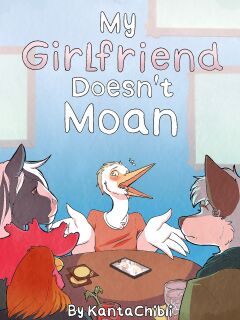 [KantaChibli] My Girlfriend Doesn't Moan (Done)