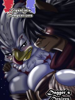 [CRYSALIA] Crysalia`s Temptations Season 2: Dagger`s Desires (Alternate Ending) Preview