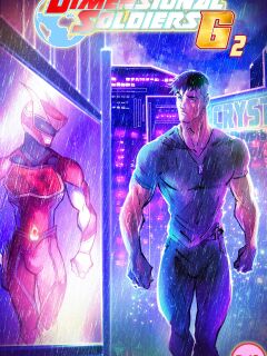 [Phausto] Dimensional Soldiers G #2 [Eng]