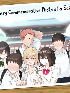 [Poni-P] An Ordinary Commemorative Photo of a School Trip【NTR】