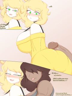 [ Commission ] We Can Give It A Shot, Charlie (Mooncancer00)