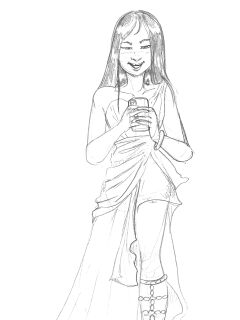 [Arania] Suki's Catwalk Strut Preview