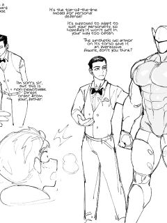 [CheeseCrumbles] Robot Booba