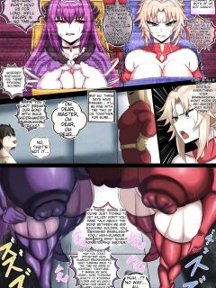 [Chokai] Servant o Ushinatta Fujimaru Manga (Fate/Grand Order)