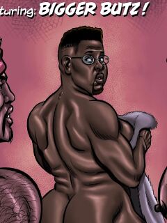 [Belasco] Bigger Butz: Lessons in Lust