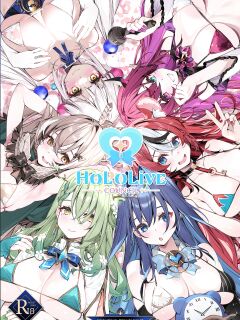 [WaterRing] HoLoLive COUNCIL (HoloLive)