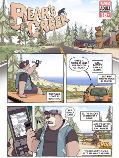 [Boogsburr] Bear's Creek Preview