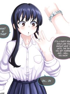 ANNA RING PURITY Preview