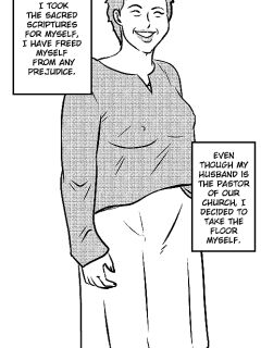 [Tzinnxt] Holy Mother Chp. 13 - [Incomplete]