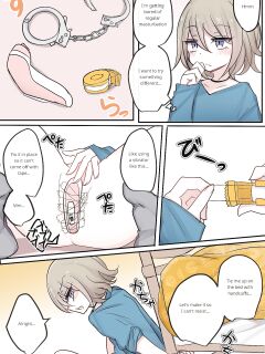 [Torimogura] My best friend in an emergency situation.