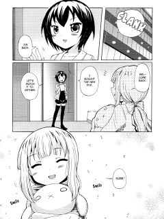 I Want To Express My True Feelings [yuriproject]