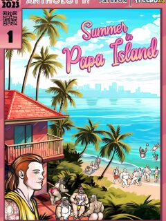 [Freebo23] - Summer In Papa Island - Anthology Preview